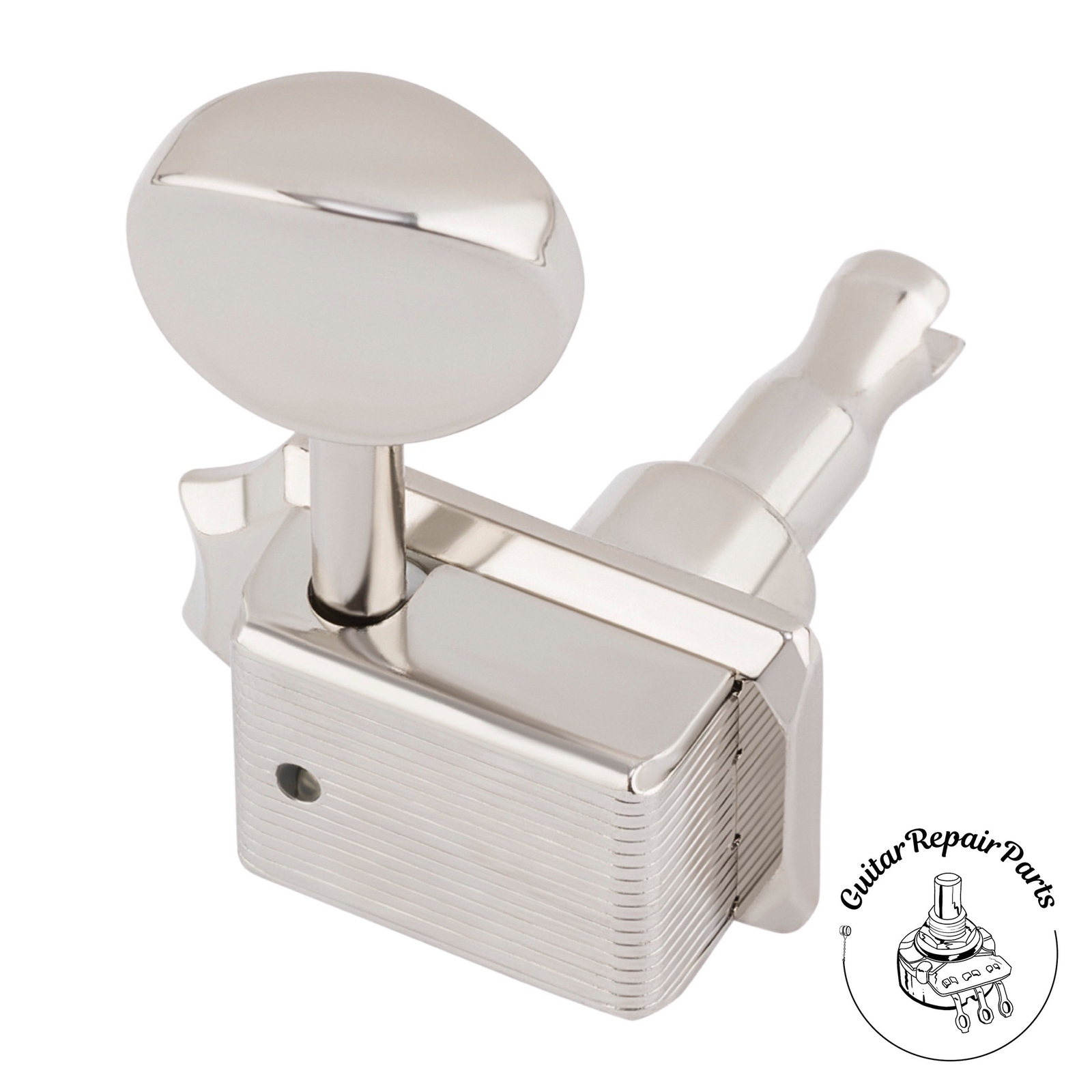 Fender ギター用パーツセット Fender ClassicGear Vintage Style 2-pin Mount Tuning Machines