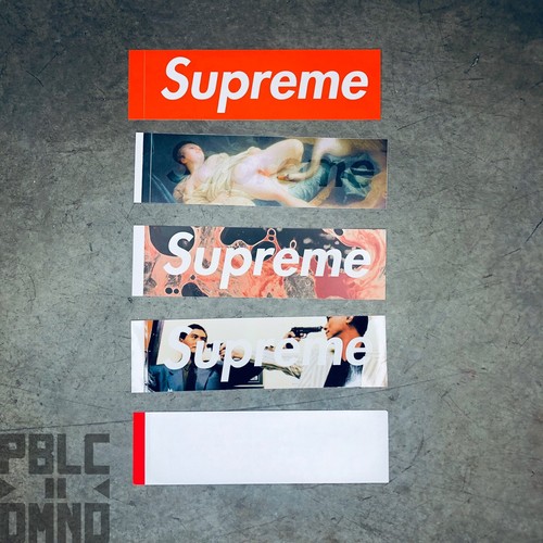 supreme ステッカー 242fa7491fecc2a91d7af9bd1ef54a