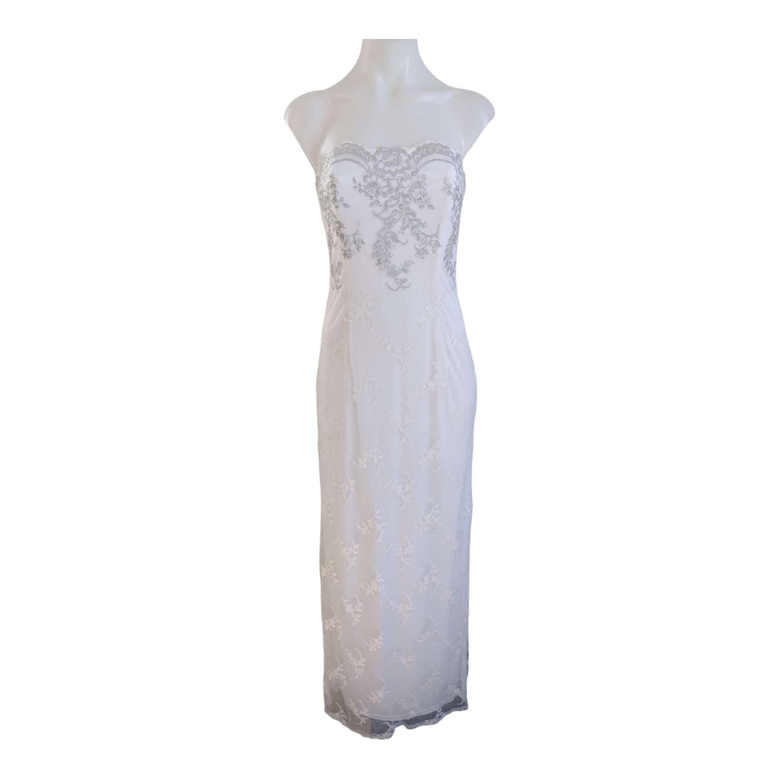 80年代 GUNNE SAX JESSICA McCLINTOCK ドレス Vintage Jessica McClintock Gunne Sax Size 5 Millennium 2000