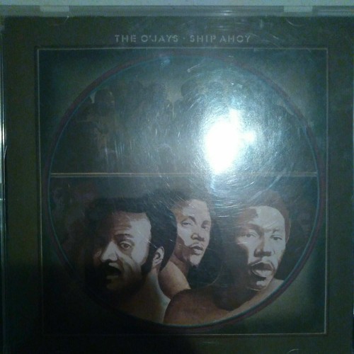 SHIP AHOY40thANNIVERSARY EDITION オージェイズ The O'Jays Ship Ahoy (CD, Legacy) VG Condition 74643240826| eBay