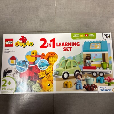 LEGO DUPLO: Big Imaginations Gift Set (66788)