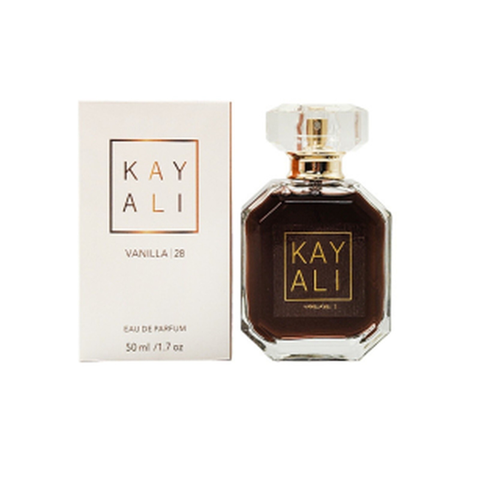 Kayali Vanilla - 28 Eau De Parfum 1.7oz / 50ml EDP Spray