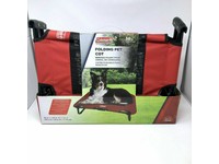 coleman cot bed