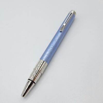 Waterman Perspective Light Blue CT Ballpoint Pen (S0831180)