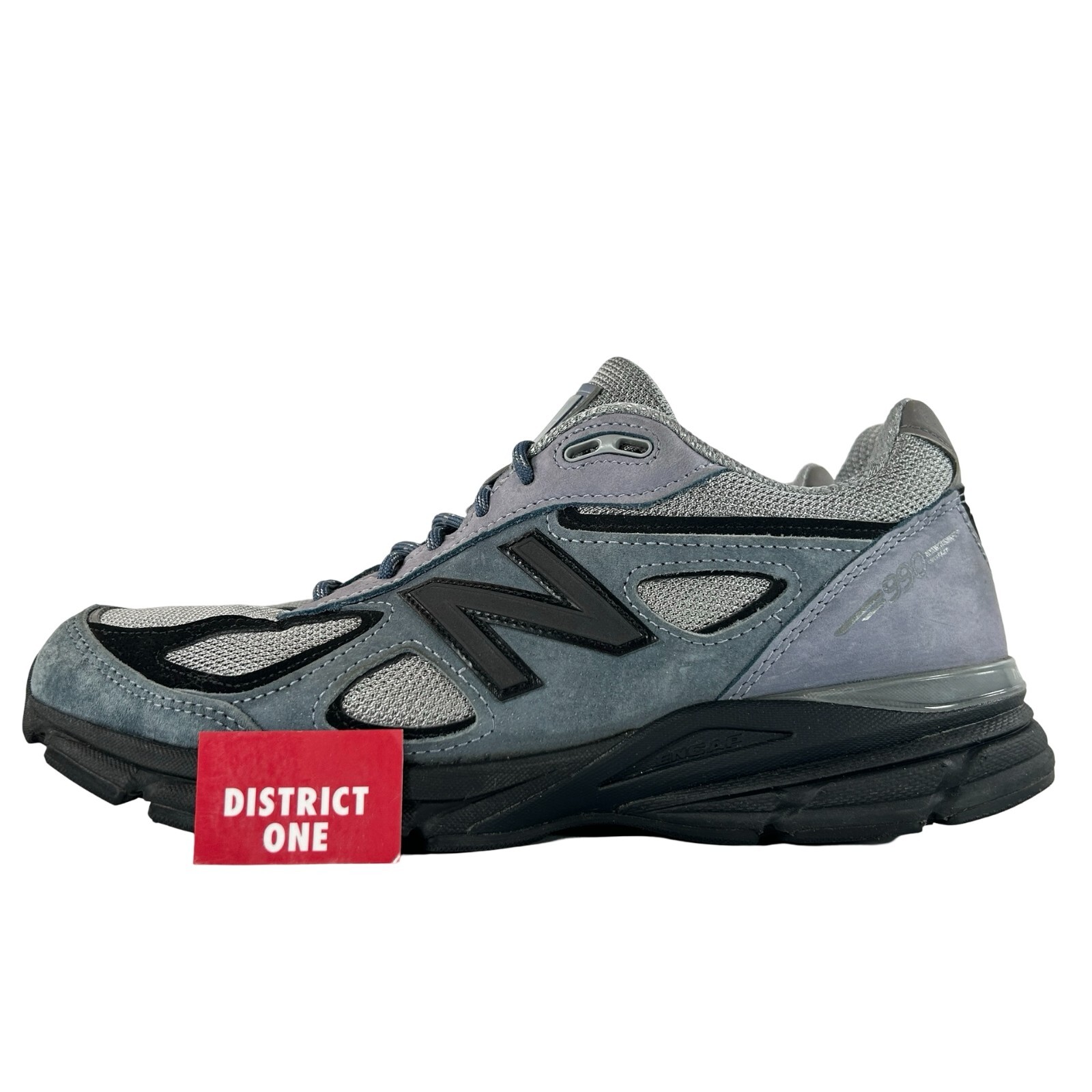 New Balance M990BB5 ※箱無し New Balance 990v3 JJJJound Olive Green Grey White M990JD3NB Men's