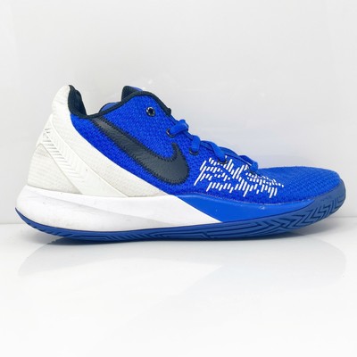 

Nike Boys Kyrie Flytrap II AQ3412-400 Синие кроссовки для баскетбола Размер 6,5 лет, Синий, Kyrie Flytrap II