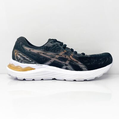 

Женские кроссовки Asics Gel Cumulus 23 1012A888 черные кроссовки размер 8, Черный, Gel Cumulus 23