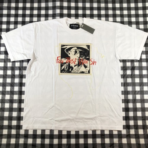 For Those Who Sin Fear And Loathing In Las Vegas Hunter S Thompson Movie T Shirtのebay公認海外通販 セカイモン