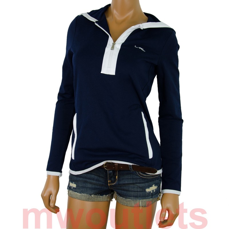 polo hoodies womens