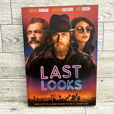 Last Looks, This City Bad Place To Be A Good Guy, DVD,  2021, Brand New & Sealed