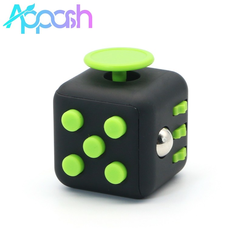 Appash Fidget Cube Stress Anxiety Pressure Relieving Toy for Adults