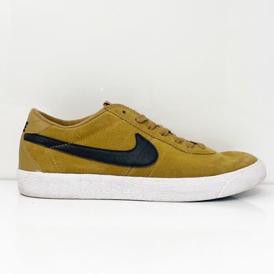 

Кроссовки Nike Mens SB Bruin Zoom PRM SE 877045-201 бежевые, размер 9, Бежевый, SB Bruin Zoom PRM SE