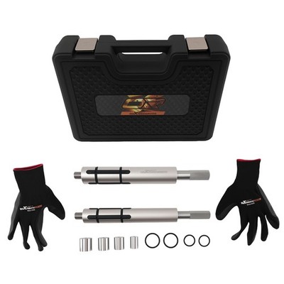 Commercial Hub Set for Scania Mercedes DAF 36-45mm 4 Spigot Tool Kit