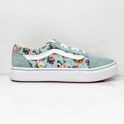 

Vans Unisex Off The Wall 721356 Синяя повседневная обувь Кроссовки Размер M 4,5 W 6, Синий, Off The Wall