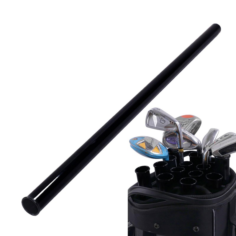 Club Tube Protection Training Equipment Plastic Club Protective Sleeve Golf