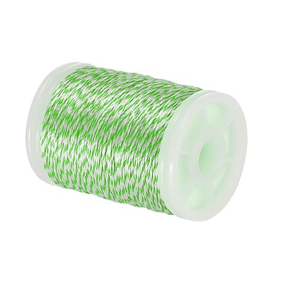 Archery Bow String Serving Thread, 0.3'' Dia Bowstring Thread, Cyan