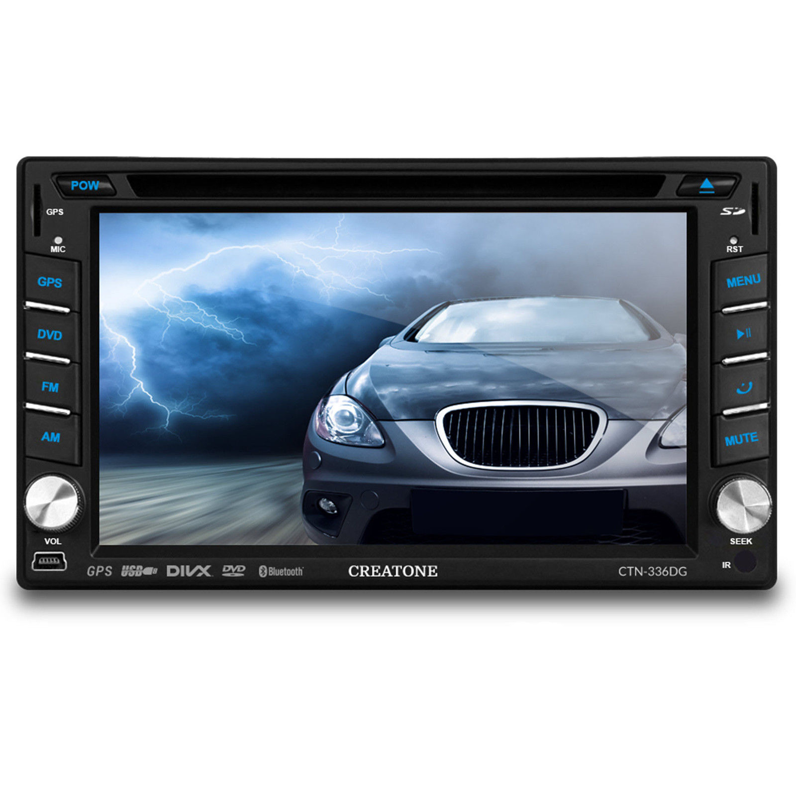 Autoradios mit eingebautem Equalizer