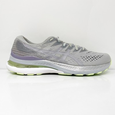 Женские кроссовки Asics Gel Kayano 28 1012B047 Серые кроссовки Размер 9.5