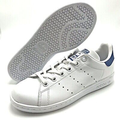 Adidas Originals Stan Smith J Cloud White Youth shoes S74778 sz 3.5-7