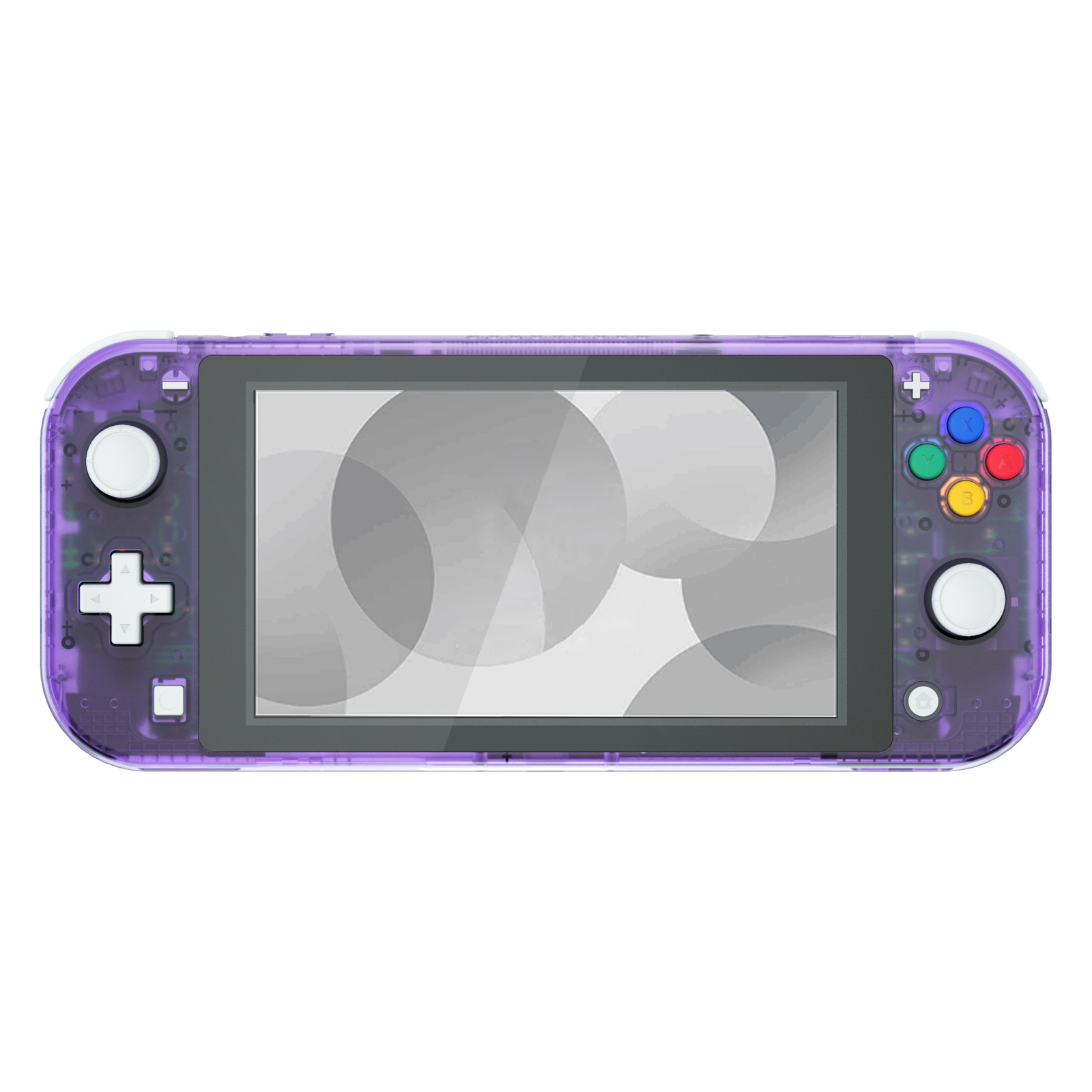 For Nintendo Switch Lite Replacement Housing Shell Buttons Front Back Faceplate