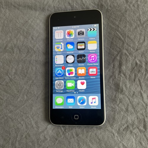 Apple iPod touch 第5世代デモ入り Apple iPod Touch 16GB (5th Generation): Unboxing & Review