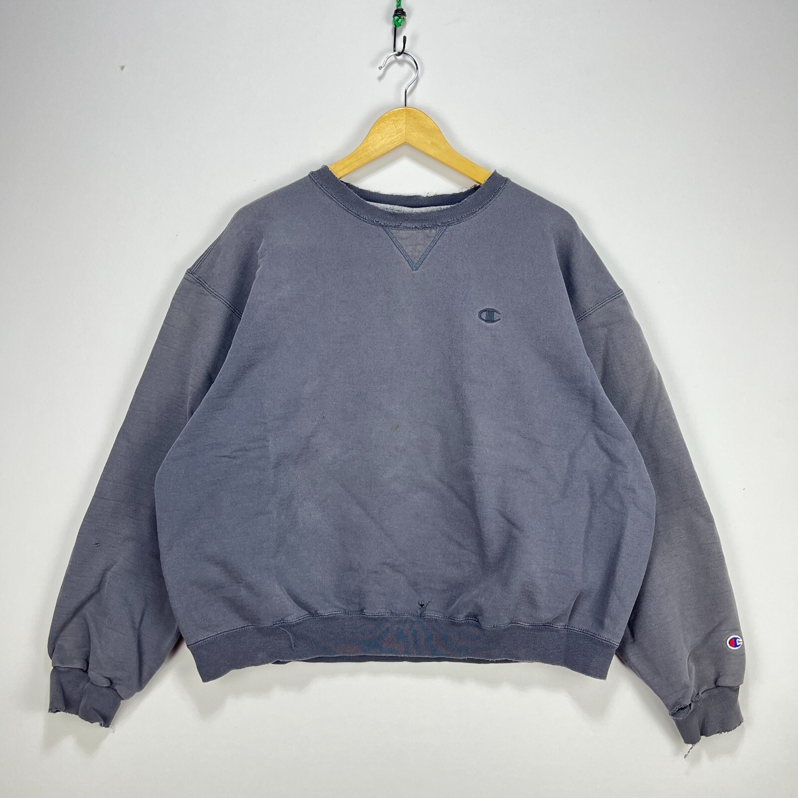 80's USA製 Champion XL 