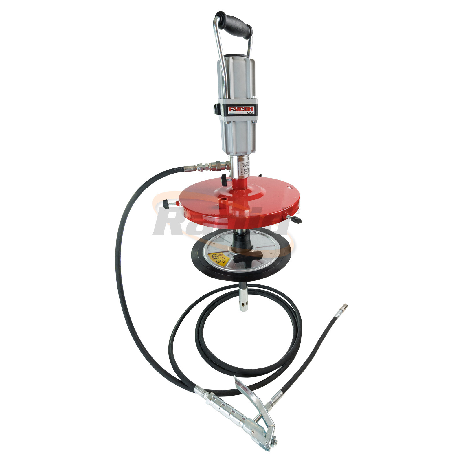 Pneumatic Grease Pump 20/30 KGs Grease Drum Carry Kit 48KP7247P eBay