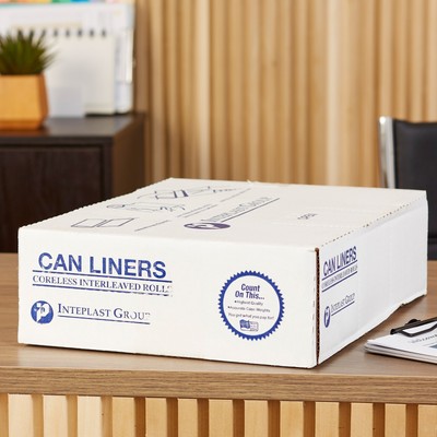 McKesson Trash Bag Medium Duty 40 x 48" 45 gal. 12 Mic. Case of 250