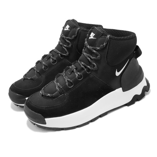 

Nike Wmns City Classic Boot Черно-белая женская повседневная обувь унисекс DQ5601-001, Черный, Wmns City Classic Boot