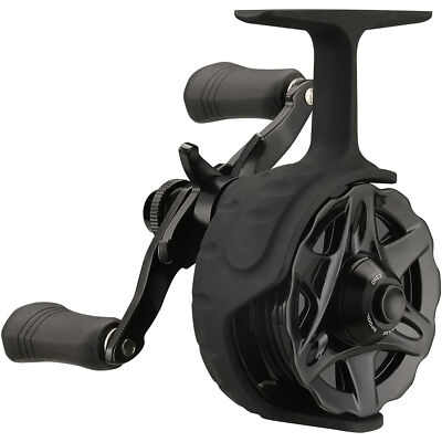 13 Fishing Descent Inline Ice Fishing Reel