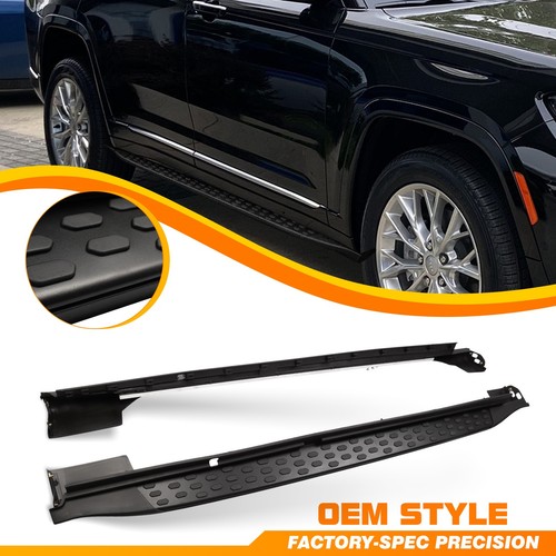 500LBS Running Board Side Step for Jeep Grand Cherokee L 2021-2026