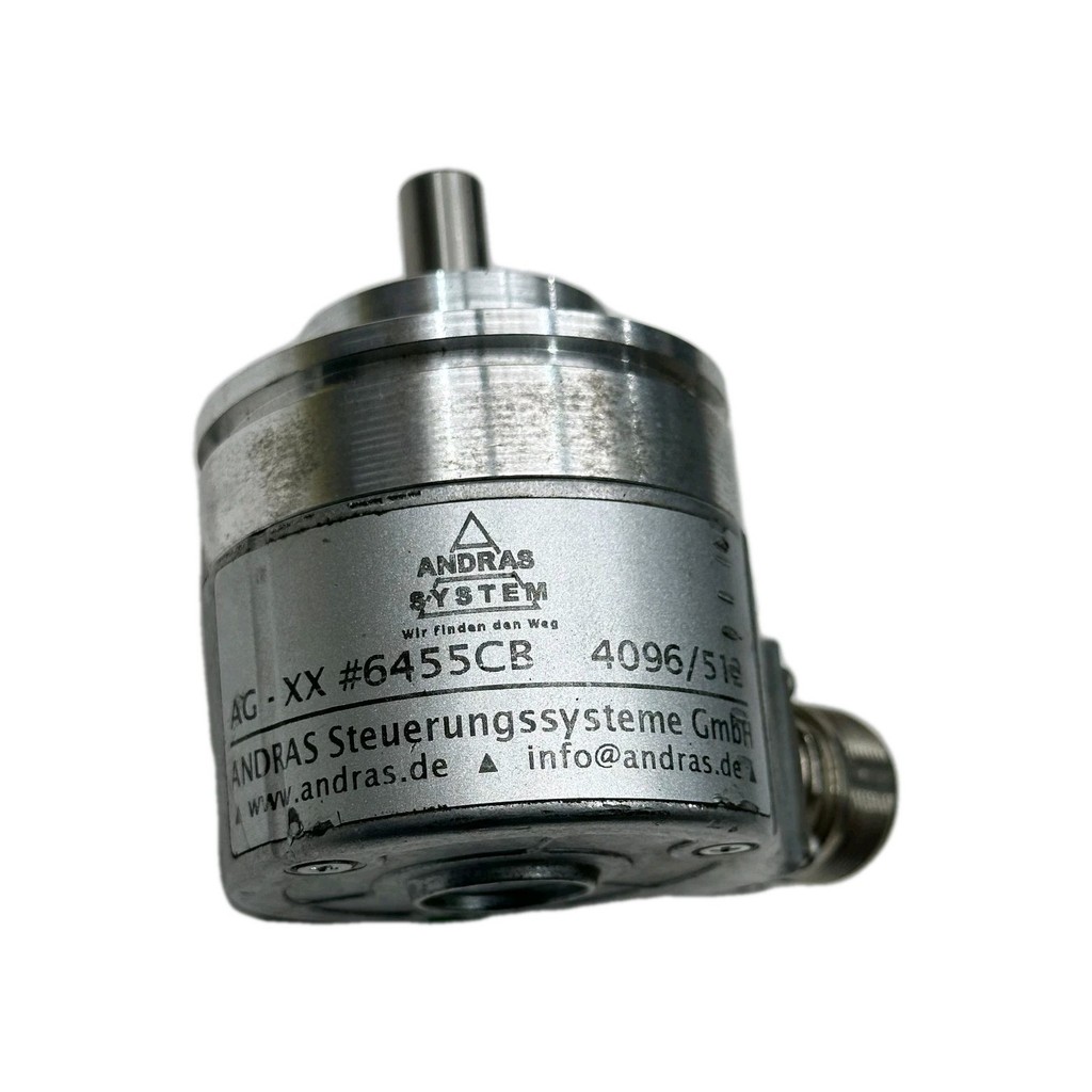 ANDRAS SYSTEM AG-XX 6455CB 4096/512 AG-XX#6455CB4096/512 Encoder — 3