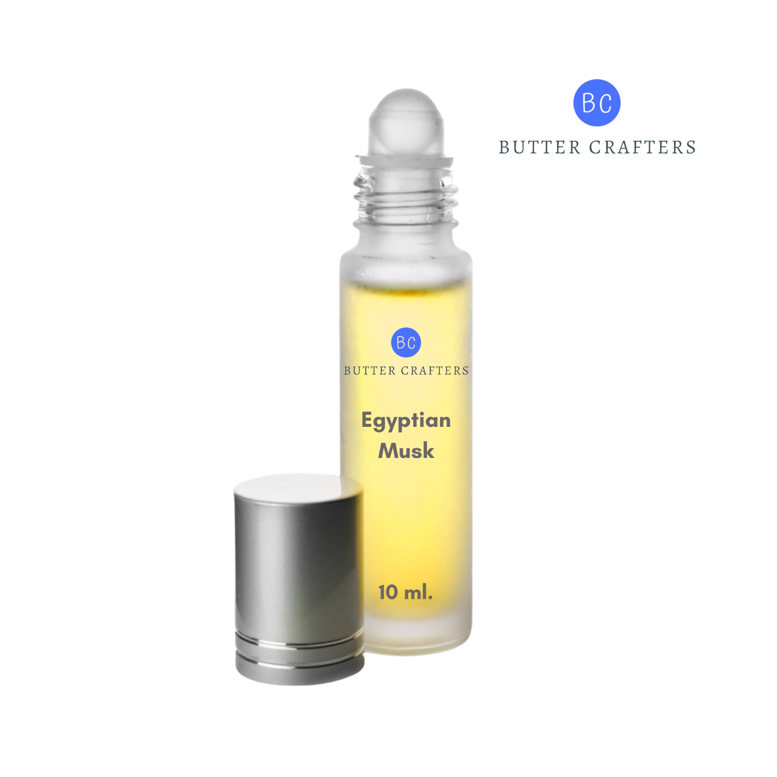 Fragrance Oil Roll On For Body 10 ml. | 1/3 oz. - 100% Pure Uncut Long Lasting