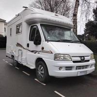 Auto-Sleepers Starfire, 2 bth, large kitchen, shower/toilet!  12 mth warranty