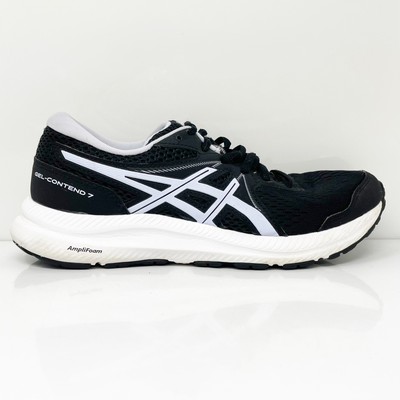 

Женские кроссовки Asics Gel Contend 7 1012A911 черные кроссовки размер 7, Черный, Gel Contend 7