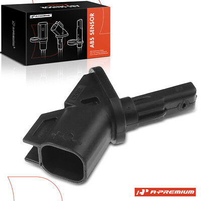 A-Premium ABS Wheel Speed Sensor Front or for Ford Transit Connect 14-19 DOHC