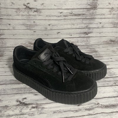 Fenty puma store black creepers