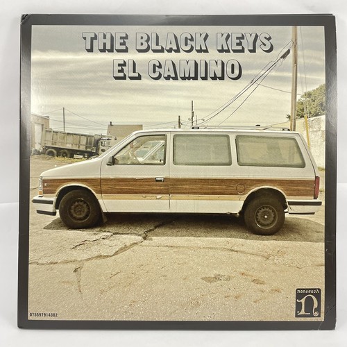 THE BLACK KEYS EL CAMINO 2021 Remaster 10th ANN. DLX ED 3-LP