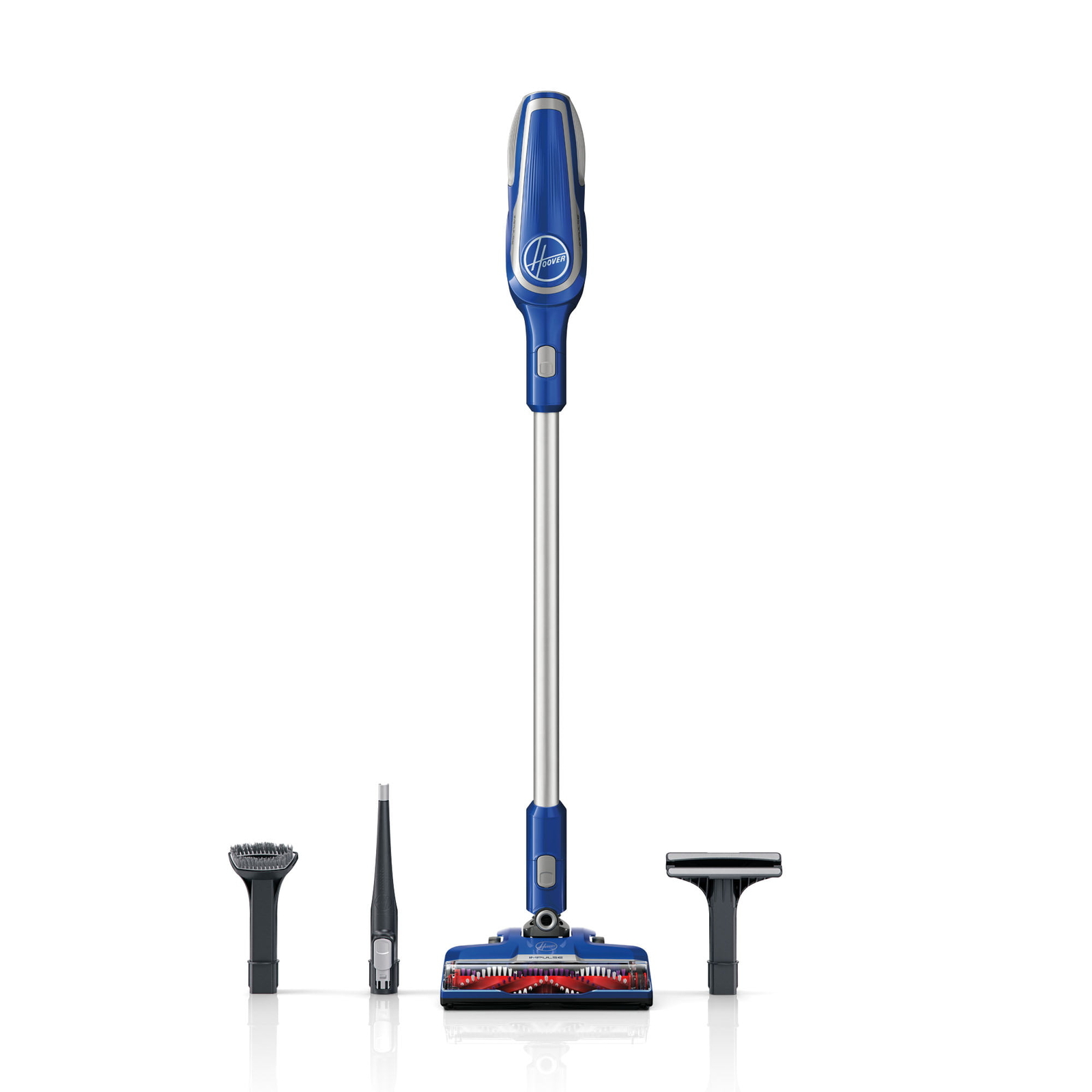 Hoover IMPULSE Pet Cordless Stick Vacuum Cleaner, BH53020-USA Warehouse