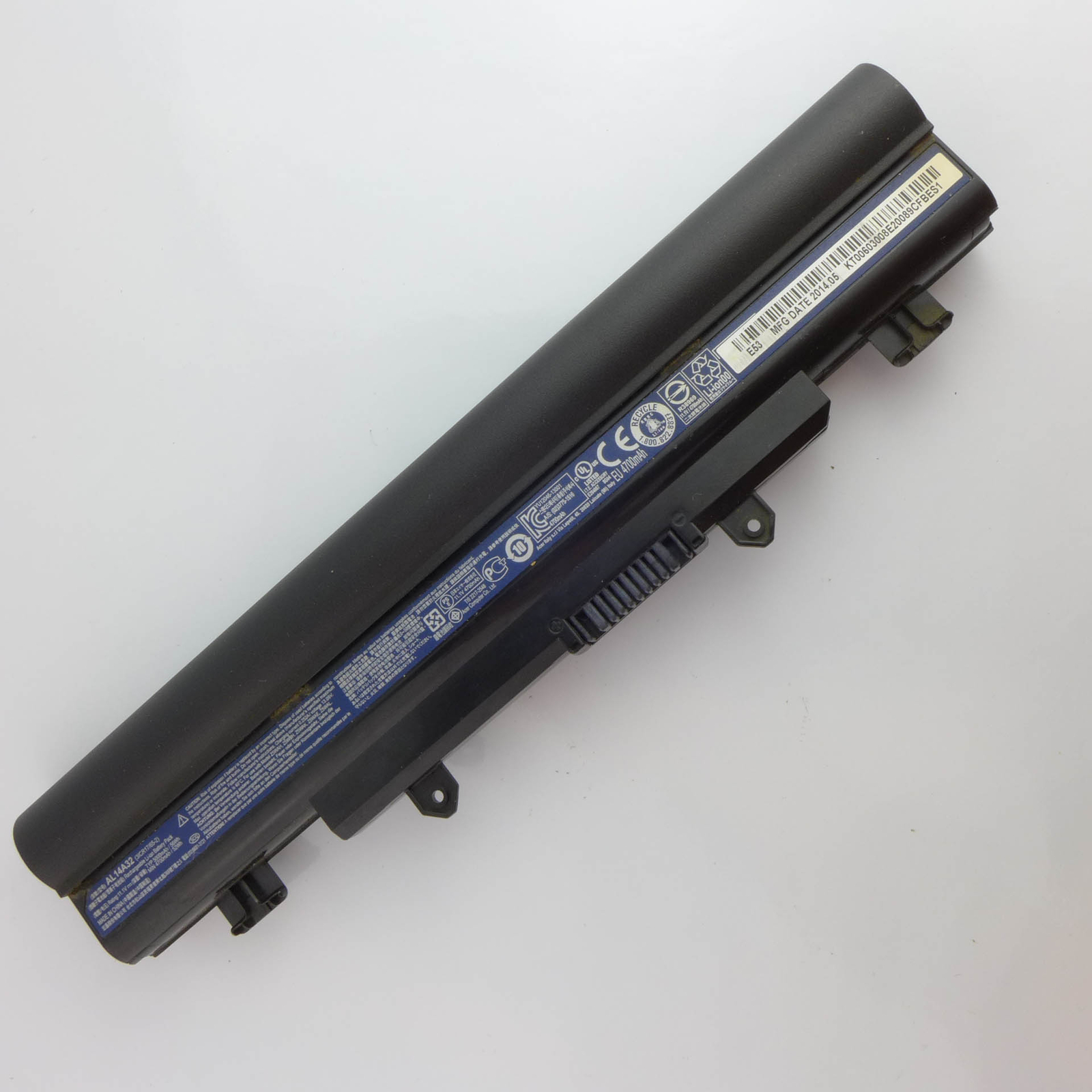 ORIGINAL Acer Aspire E5-551 Akku Battery Bateria Batterie accumulateur ✅