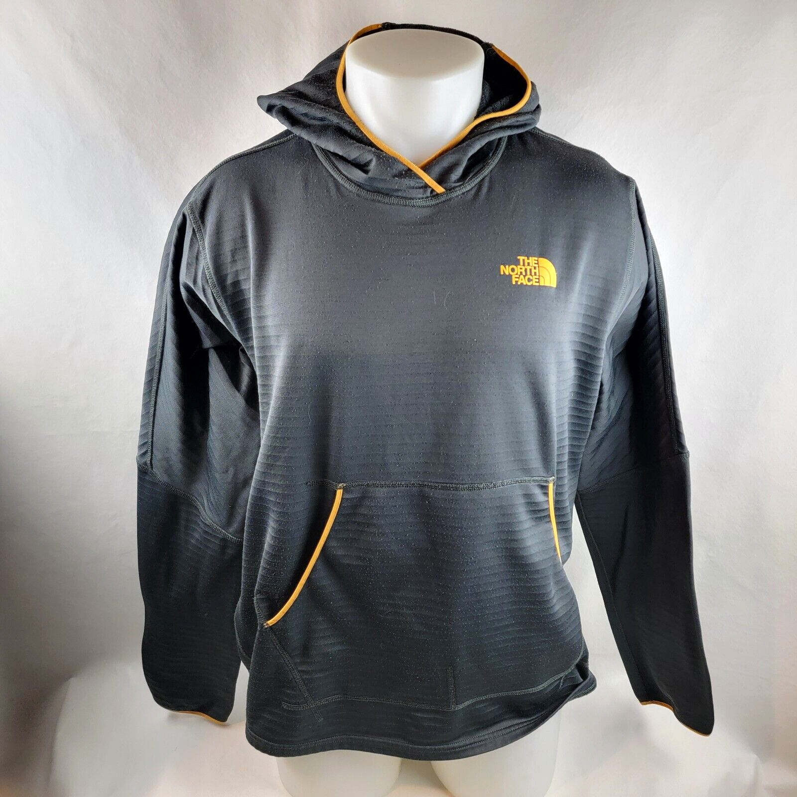 The north face men's echo rock pullover hoodie sale