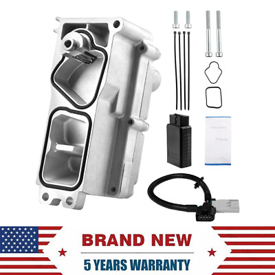 Turbo Actuator Fits 13-2018 Ram 2500 3500 Cummins 6.7L Diesel HE300VG 68445522AA