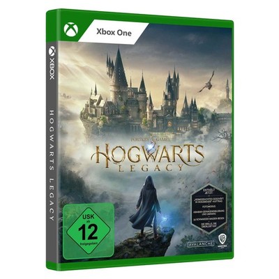 Hogwarts Legacy Microsoft Xbox One Videospiel Harry Potter NEU&OVP