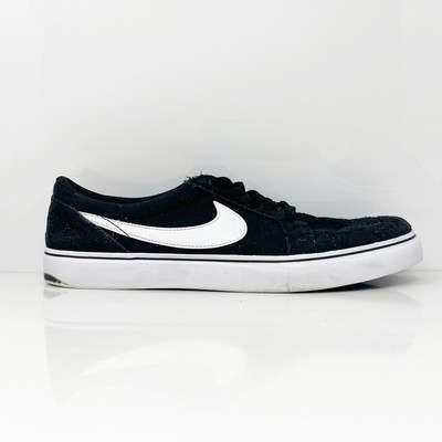 

Nike Mens SB Satire II 729809-001 Черная повседневная обувь Кроссовки Размер 11,5, Черный, SB Satire II