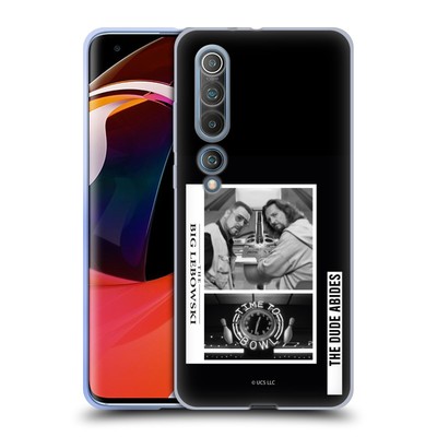 OFFICIAL THE BIG LEBOWSKI GRAPHICS SOFT GEL CASE FOR XIAOMI REDMI PHONES