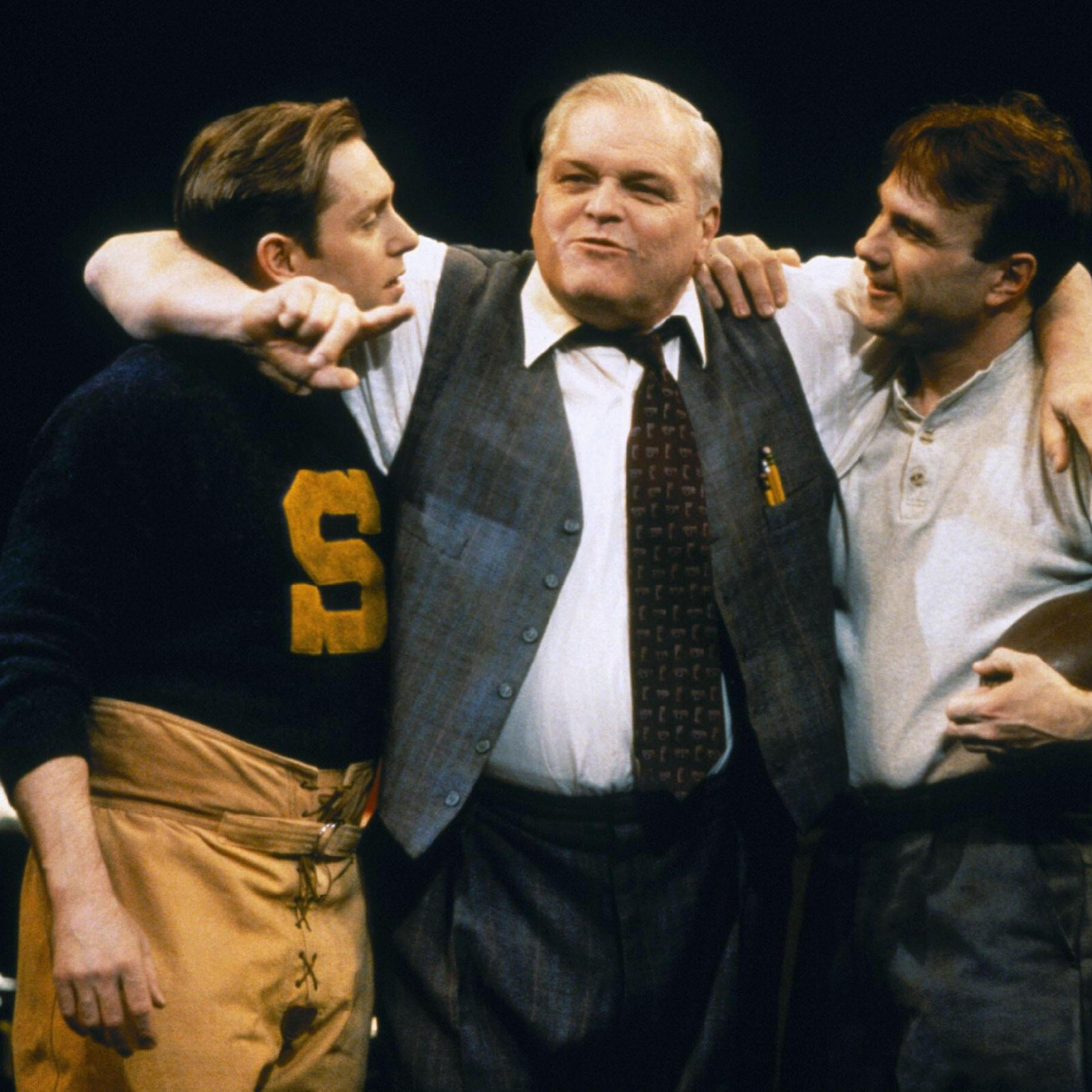DEATH OF A SALESMAN DVD, BRIAN DENNEHY & RON ELDARD