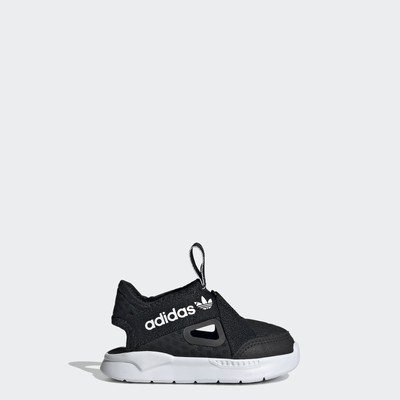 

360 Сандалии, Core black / cloud white / core black