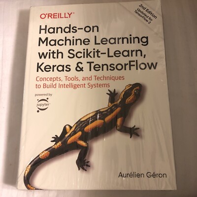 Hands-On Machine Learning with Scikit-Learn, Keras, and Tensorflow: Concepts