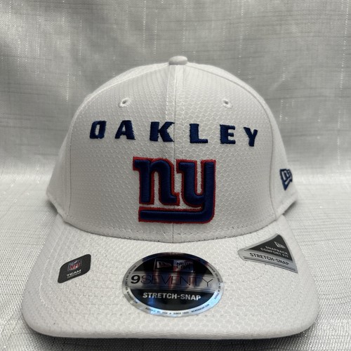 New Era X Oakley 9SEVENTY Snapback Hat Blue New York Giants New Era X Oakley 9SEVENTY Snapback Hat Blue New York Giants