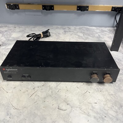 AudioSource Audio Source AMP100VS 2 Channel Amplifier - Black - NO POWER